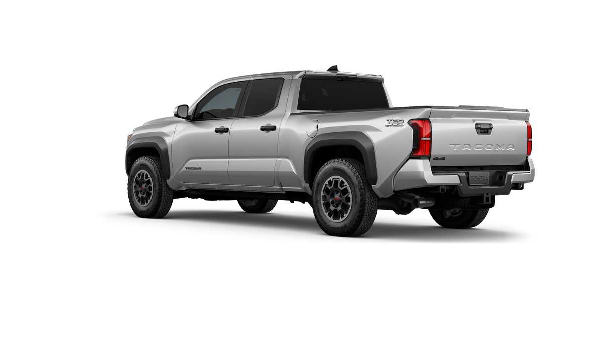 Thumbnail: 2026 Toyota Tacoma - 6