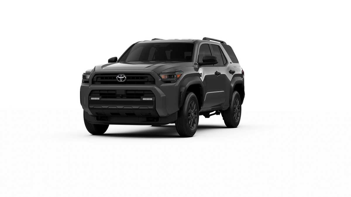 Thumbnail: 2025 Toyota 4Runner - 18