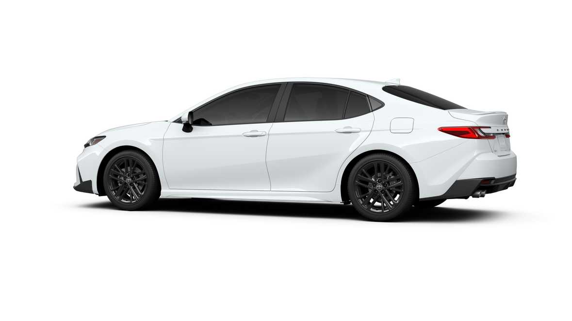 Thumbnail: 2025 Toyota Camry - 5