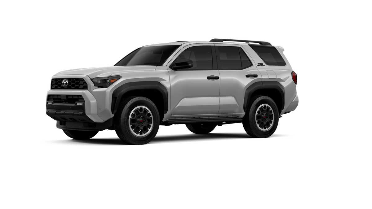 Thumbnail: 2026 Toyota 4Runner - 2