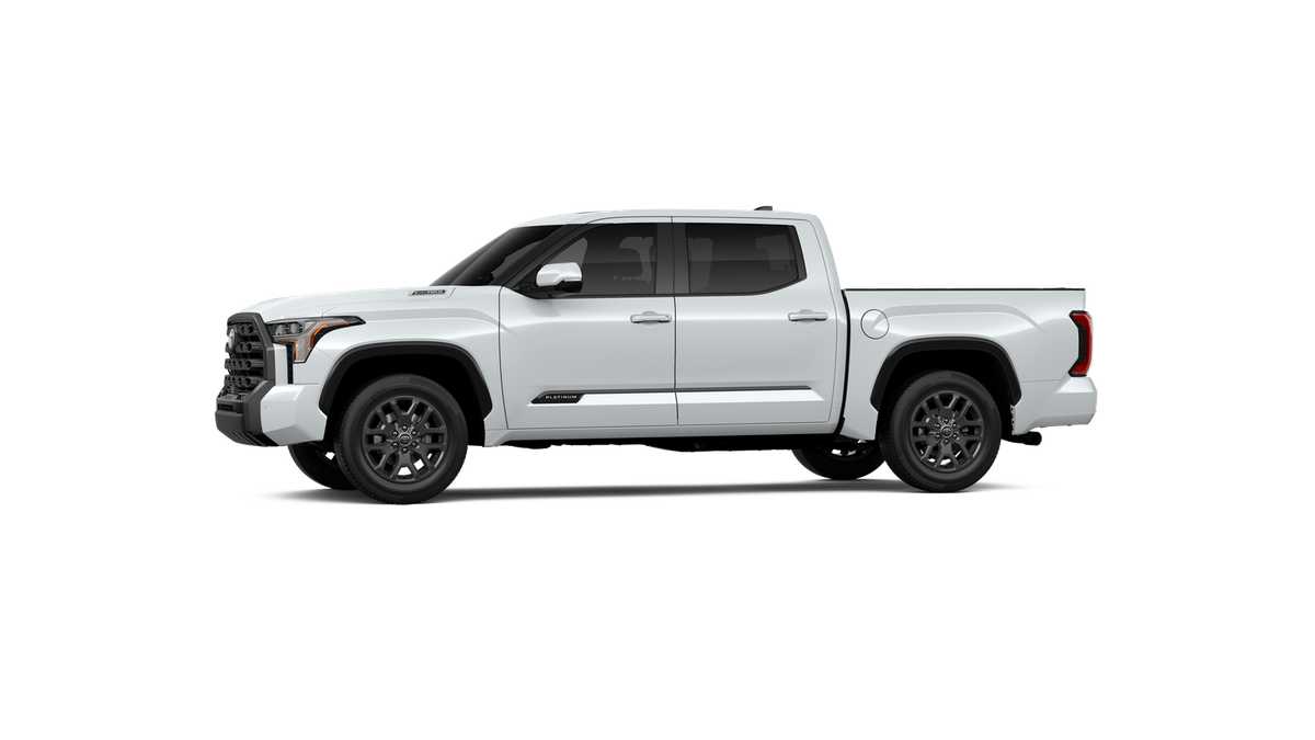 Thumbnail: 2026 Toyota Tundra - 3