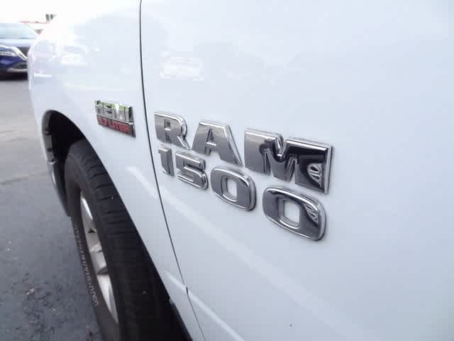 Thumbnail: 2014 RAM 1500 - 6