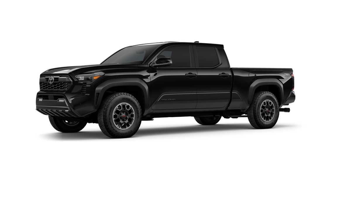 Thumbnail: 2025 Toyota Tacoma - 2