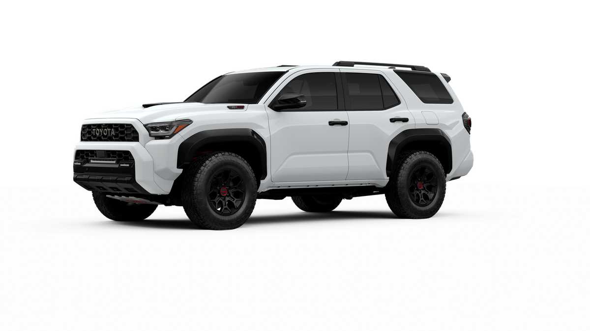 Thumbnail: 2025 Toyota 4Runner - 2