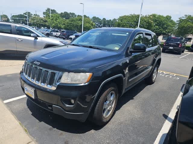 Thumbnail: 2012 Jeep Grand Cherokee - 4