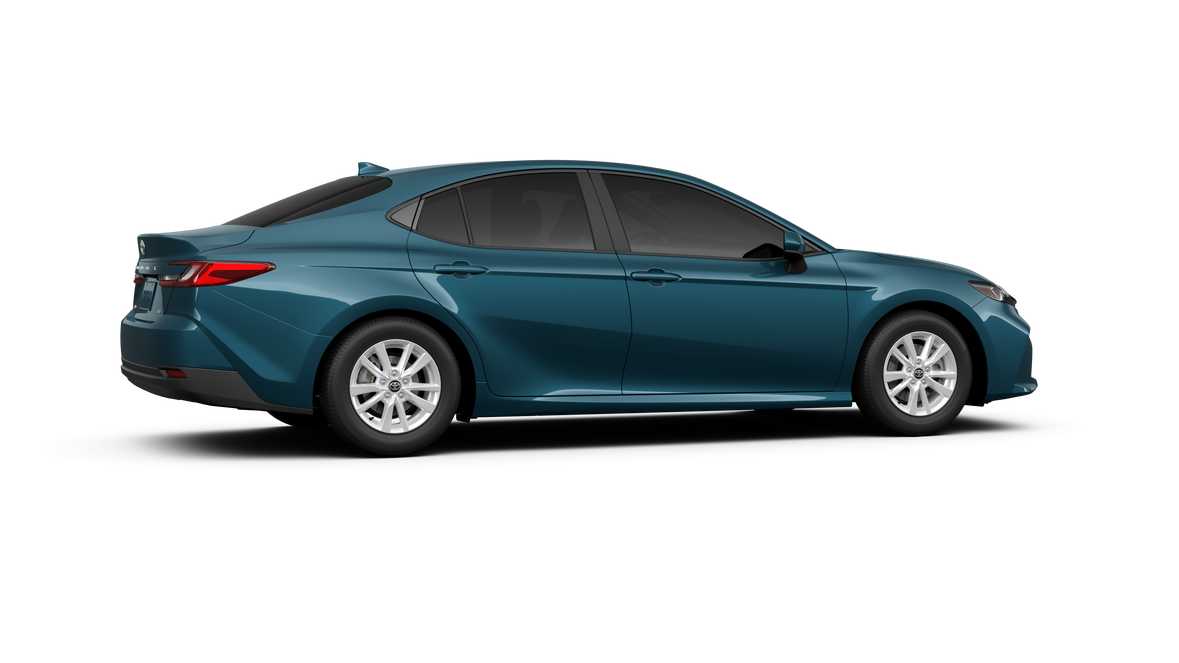 Thumbnail: 2025 Toyota Camry - 11