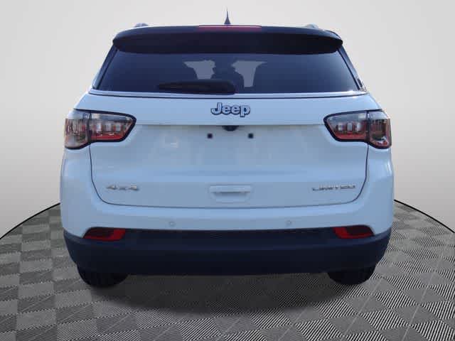 Thumbnail: 2025 Jeep Compass - 3