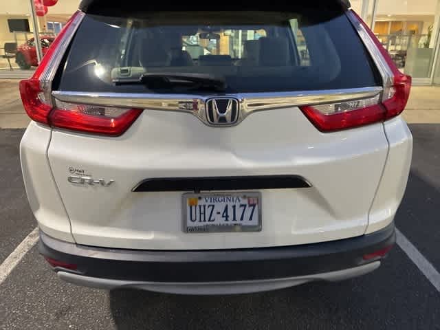 Thumbnail: 2017 Honda CR-V - 16