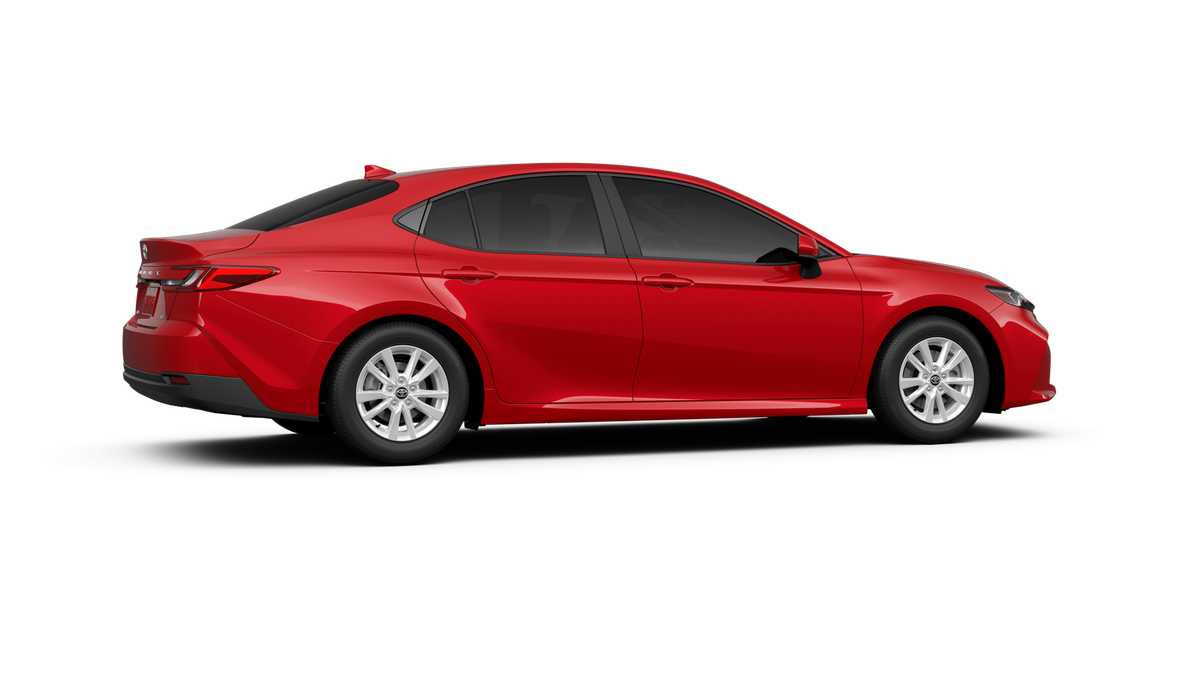 Thumbnail: 2025 Toyota Camry - 11