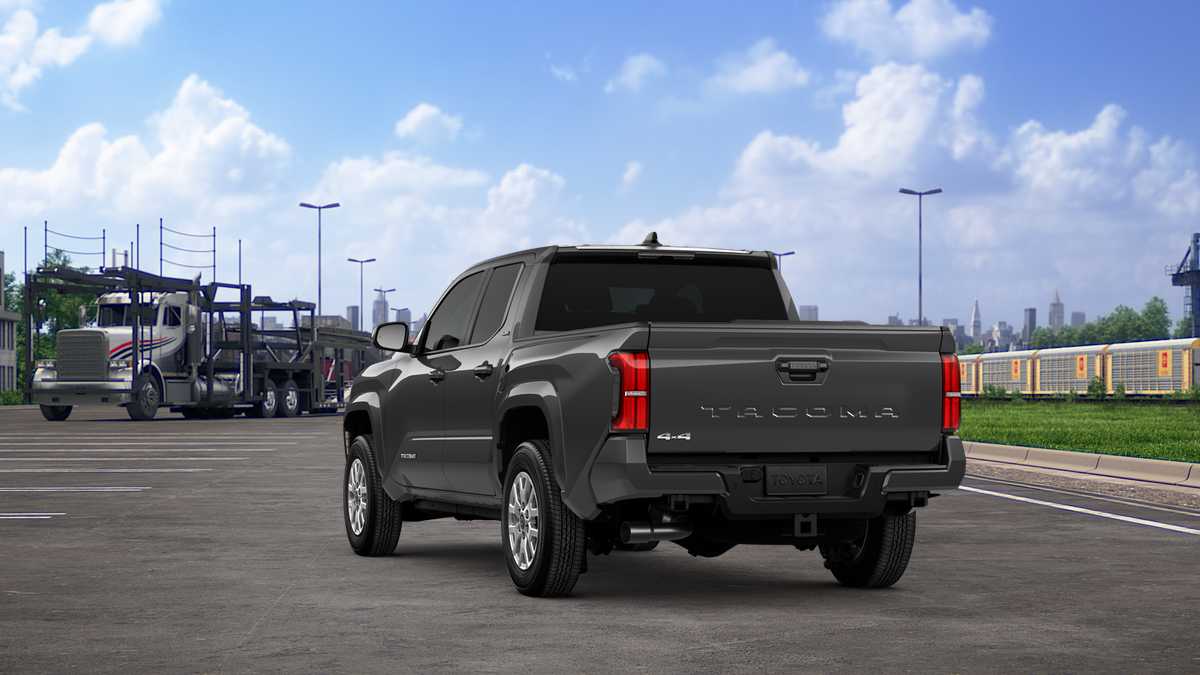 Thumbnail: 2026 Toyota Tacoma - 7