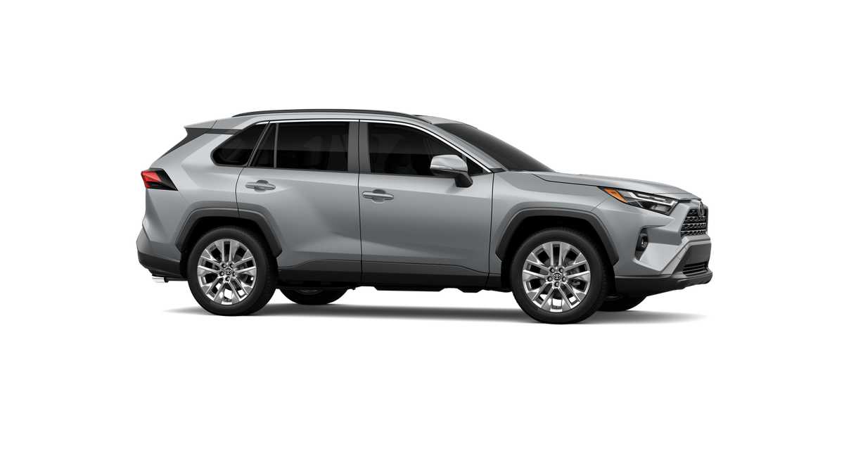 2025 Toyota RAV4 XLE Premium 13