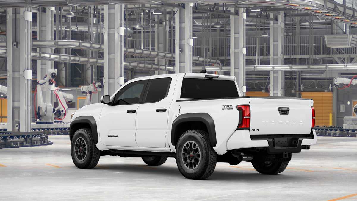 Thumbnail: 2026 Toyota Tacoma - 6