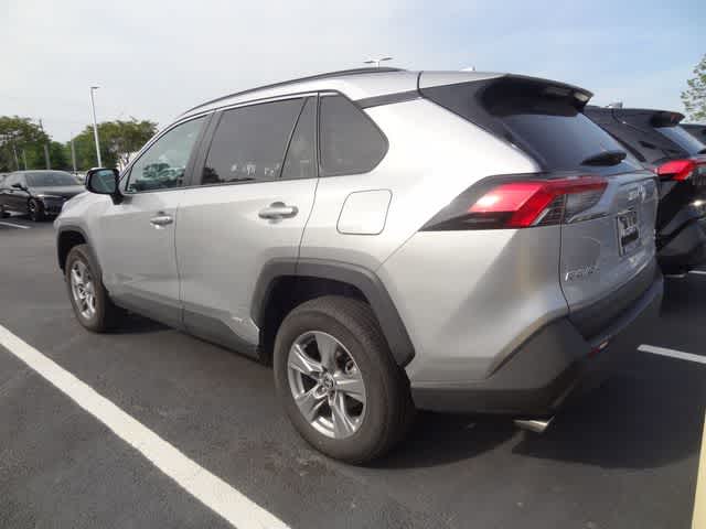 Thumbnail: 2025 Toyota RAV4 - 3