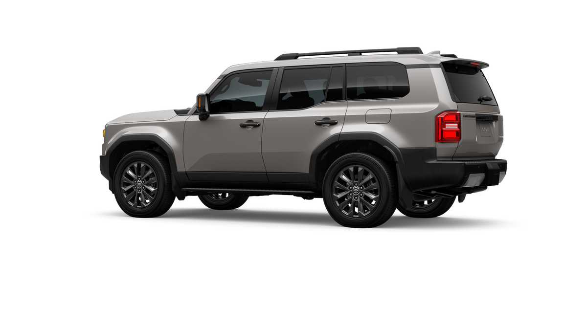 Thumbnail: 2027 Toyota Land Cruiser - 5