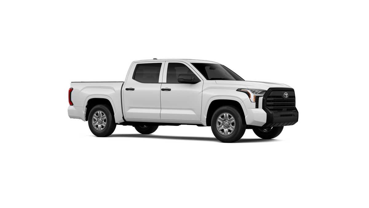 Thumbnail: 2025 Toyota Tundra - 14