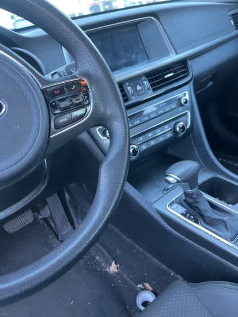 Thumbnail: 2018 Kia Optima - 8