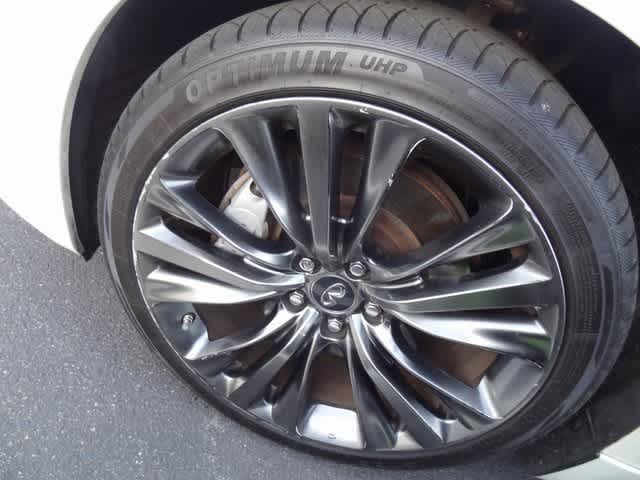 Thumbnail: 2018 INFINITI Q70 - 11