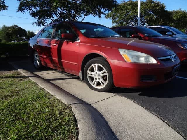 Thumbnail: 2007 Honda Accord - 2