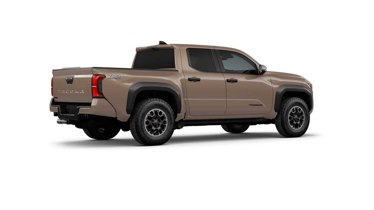 Thumbnail: 2026 Toyota Tacoma - 11