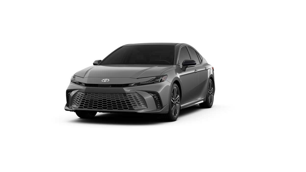 Thumbnail: 2025 Toyota Camry - 18
