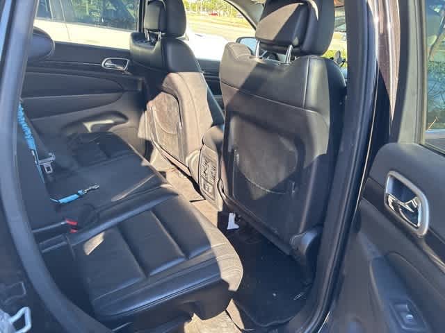 Thumbnail: 2012 Jeep Grand Cherokee - 7