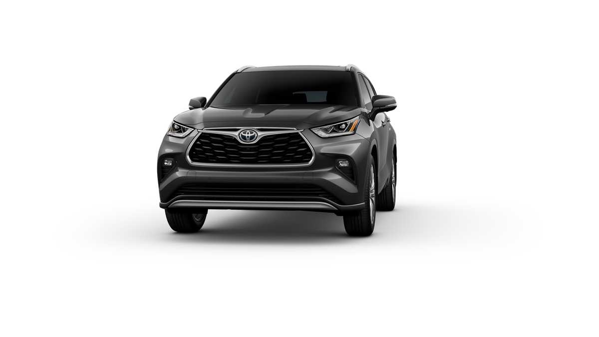 Thumbnail: 2025 Toyota Highlander - 18