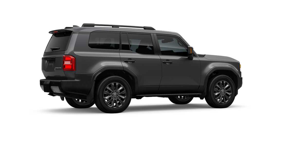 Thumbnail: 2027 Toyota Land Cruiser - 11