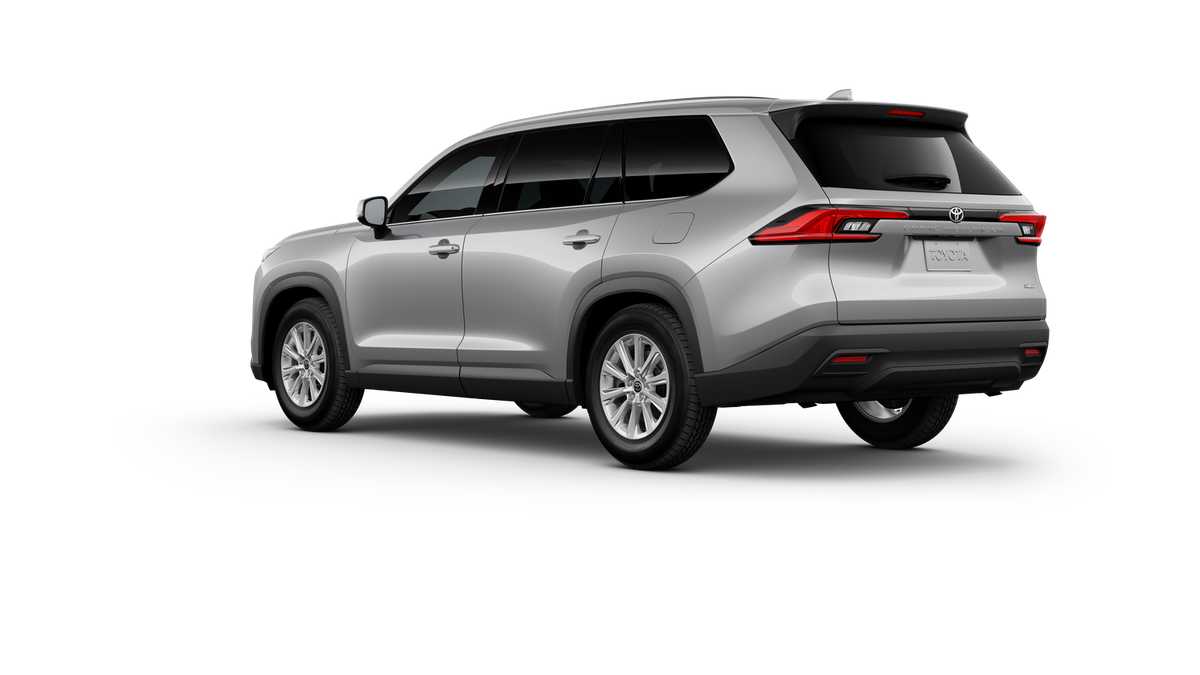 Thumbnail: 2025 Toyota Grand Highlander - 6