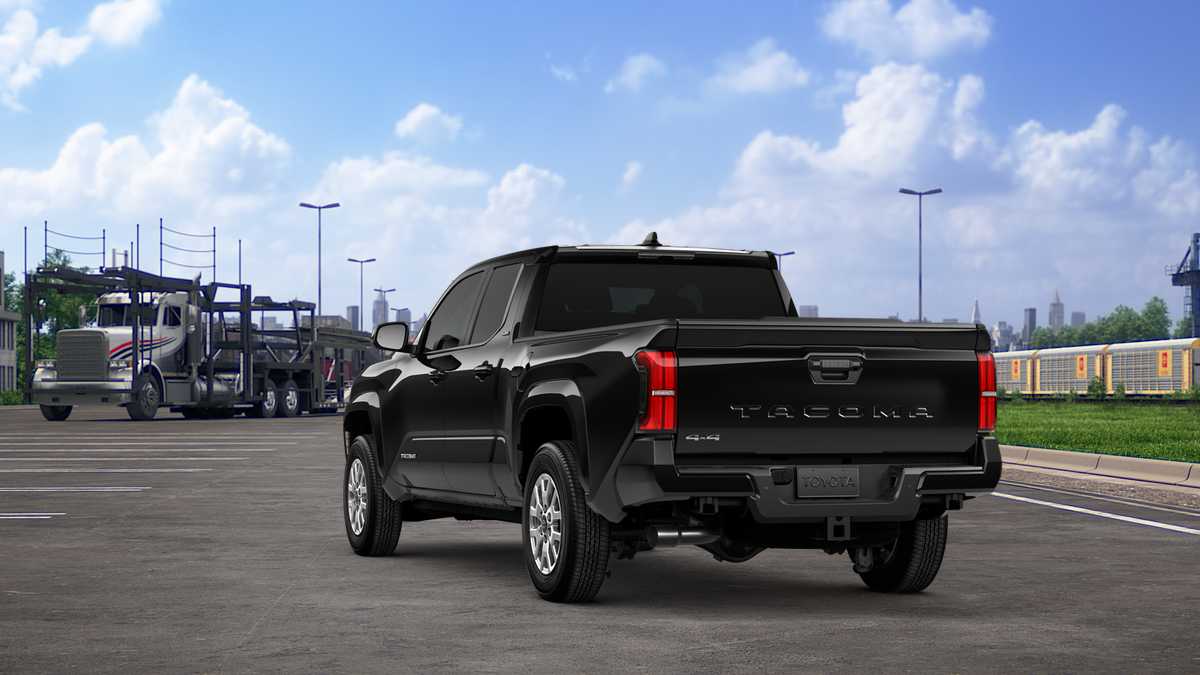 Thumbnail: 2026 Toyota Tacoma - 7