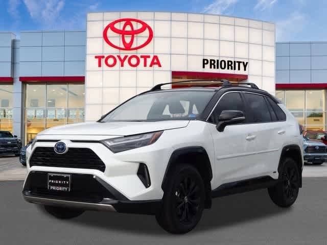 Thumbnail: 2024 Toyota RAV4 - 1