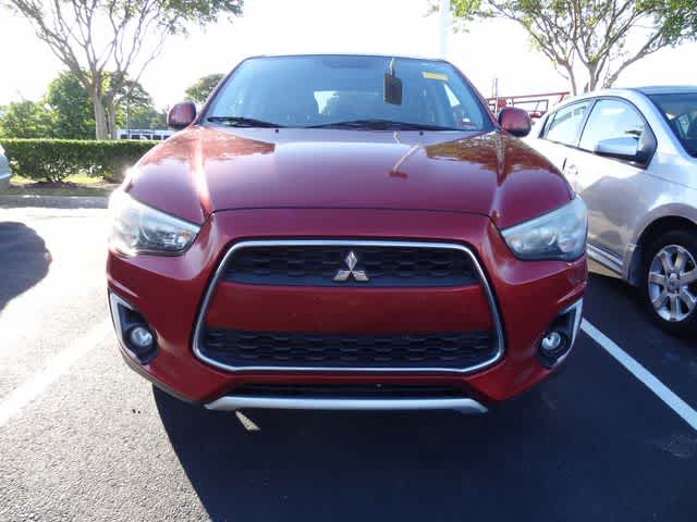 Thumbnail: 2015 Mitsubishi Outlander Sport - 2