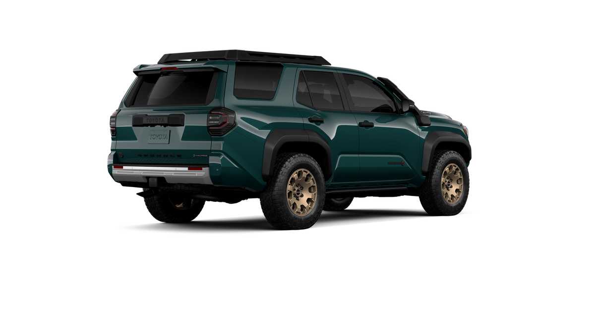 Thumbnail: 2025 Toyota 4Runner - 10