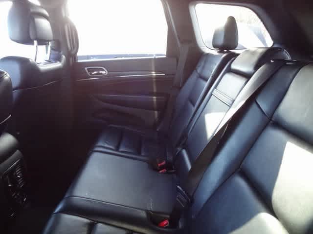 Thumbnail: 2018 Jeep Grand Cherokee - 8