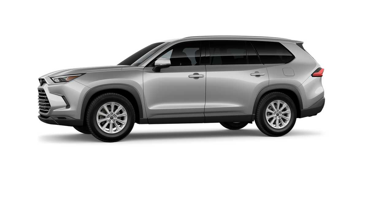 Thumbnail: 2026 Toyota Grand Highlander - 3