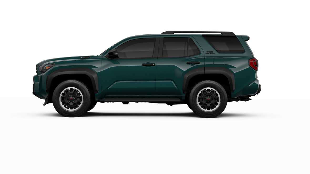 2025 Toyota 4Runner TRD Off Road 3