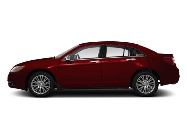 Thumbnail: 2013 Chrysler 200 - 3