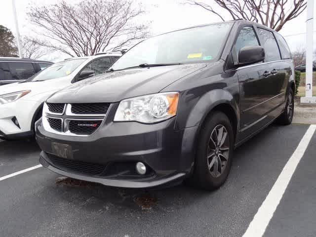 2017 Dodge Grand Caravan SXT -
                  Chesapeake, VA