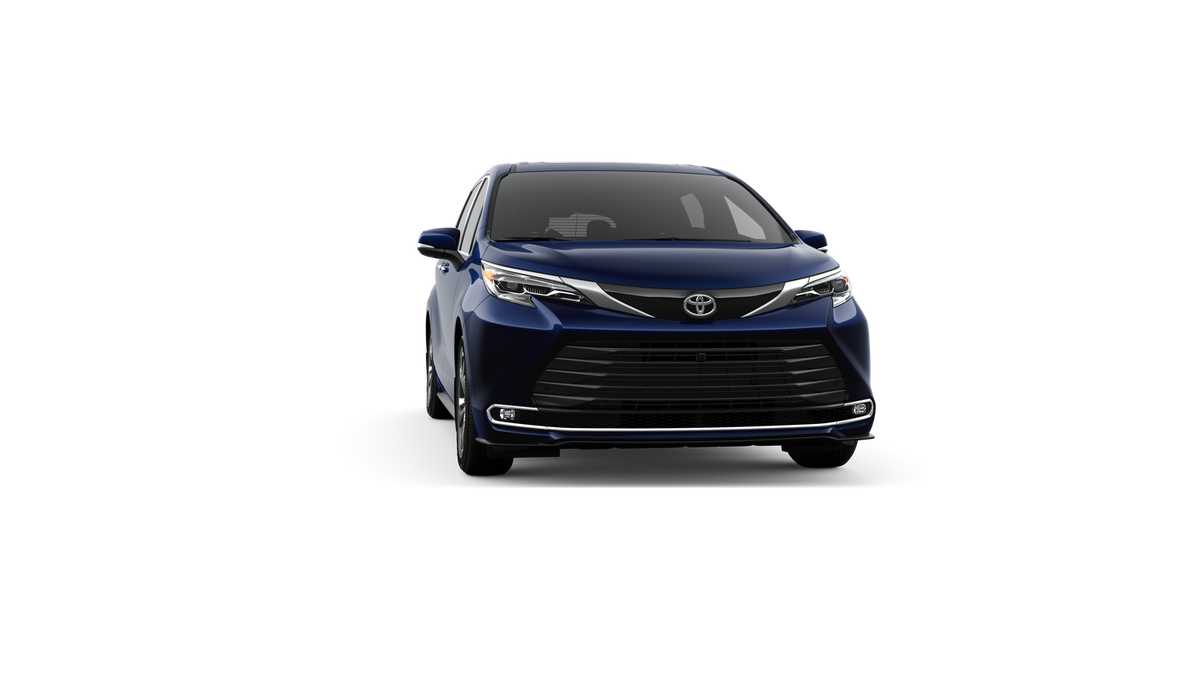 Thumbnail: 2026 Toyota Sienna - 16