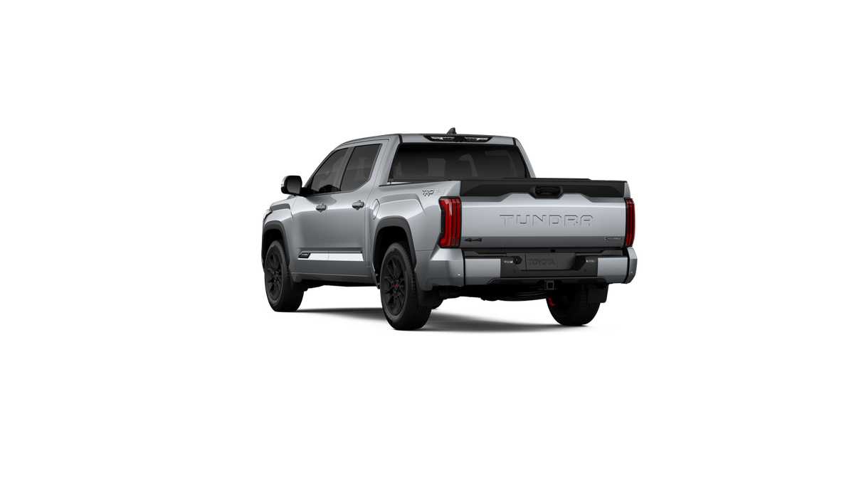 Thumbnail: 2025 Toyota Tundra - 7
