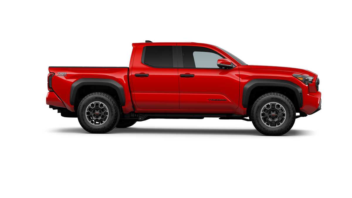 Thumbnail: 2026 Toyota Tacoma - 13