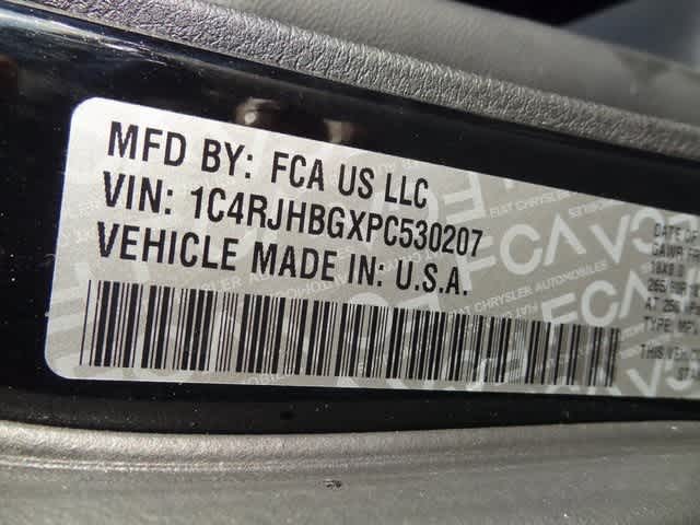 Thumbnail: 2023 Jeep Grand Cherokee - 44