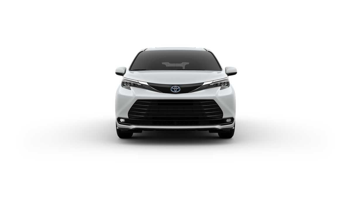 Thumbnail: 2025 Toyota Sienna - 17