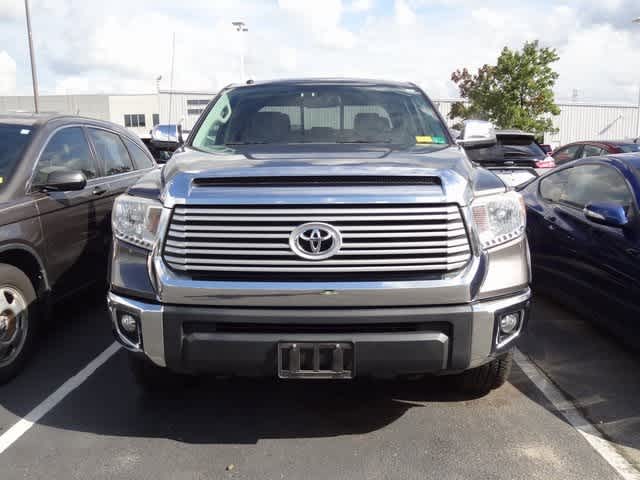 Thumbnail: 2015 Toyota Tundra - 2