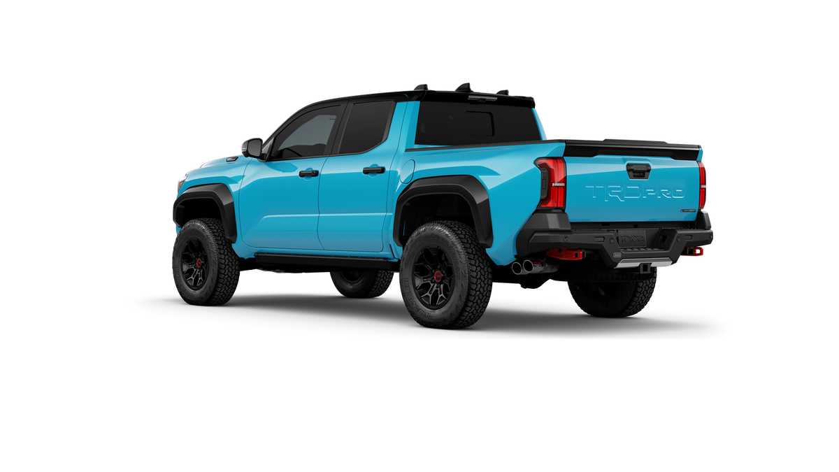 Thumbnail: 2026 Toyota Tacoma - 6