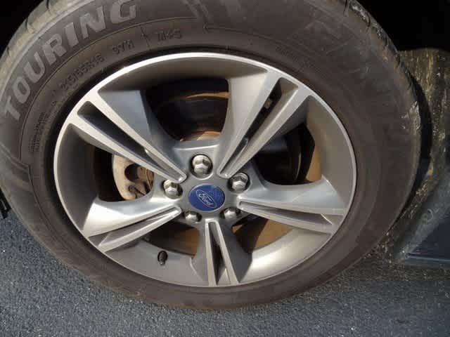 Thumbnail: 2014 Ford Focus - 8