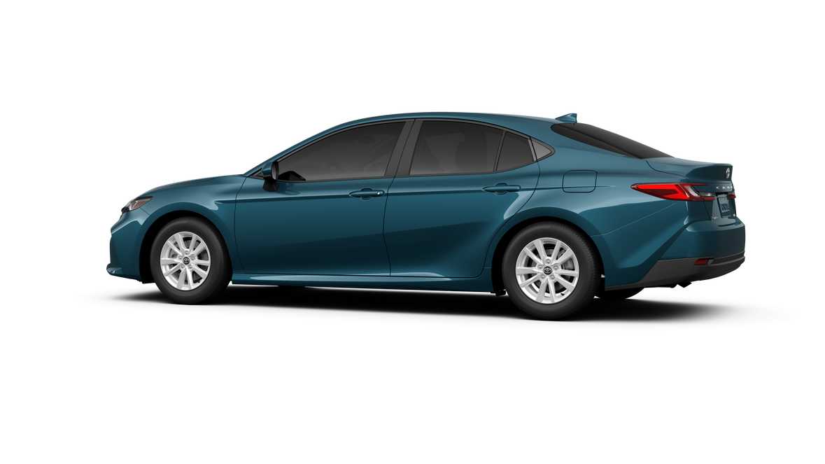 Thumbnail: 2025 Toyota Camry - 5