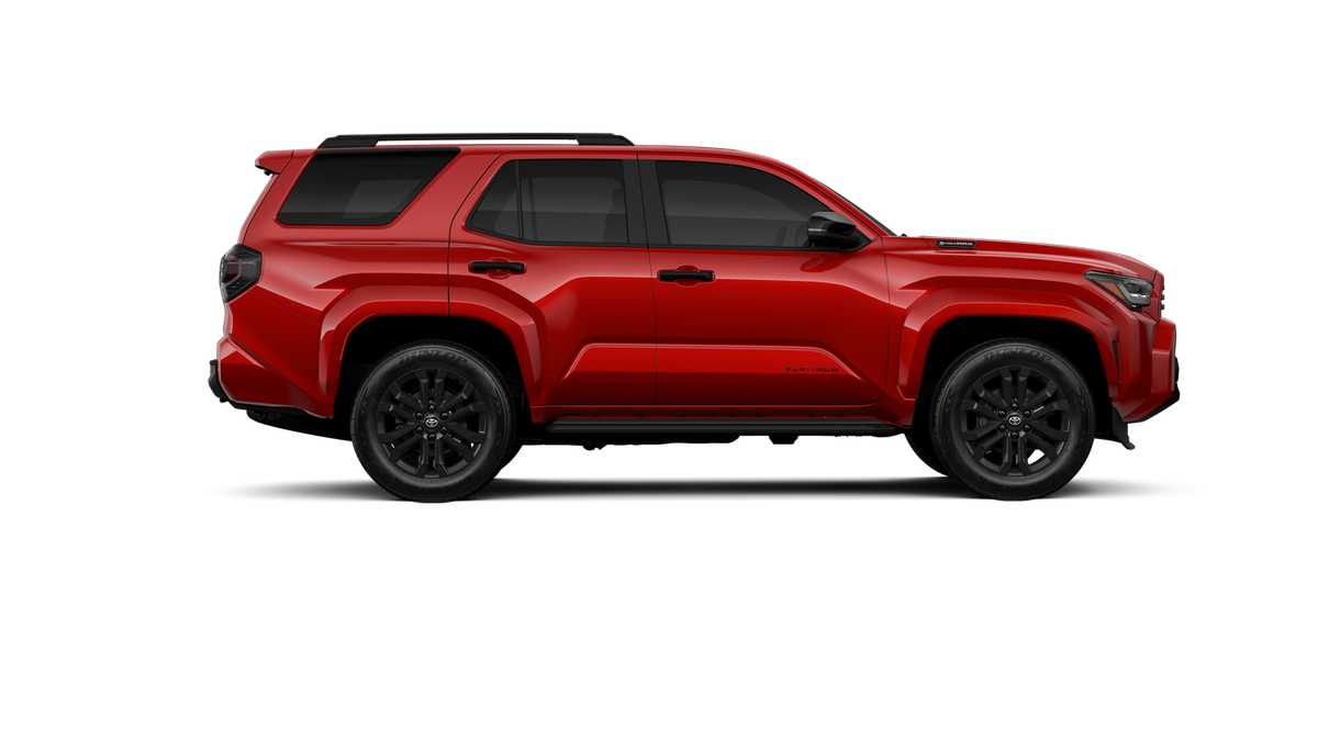 Thumbnail: 2026 Toyota 4Runner - 12