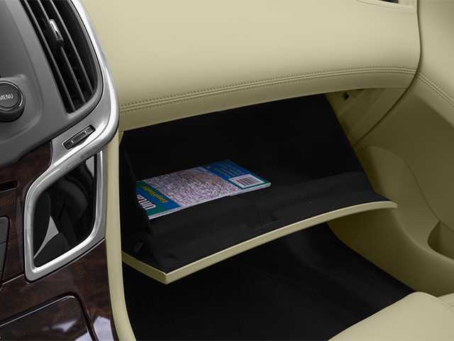 Thumbnail: 2014 Buick LaCrosse - 12