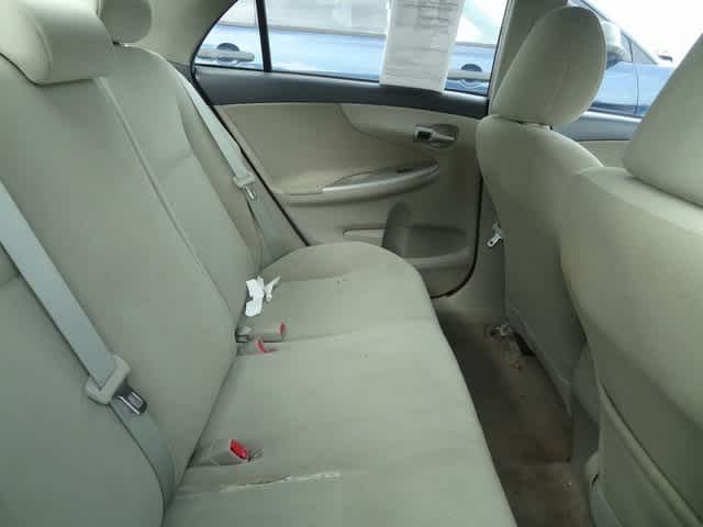 2012 Toyota Corolla LE 10