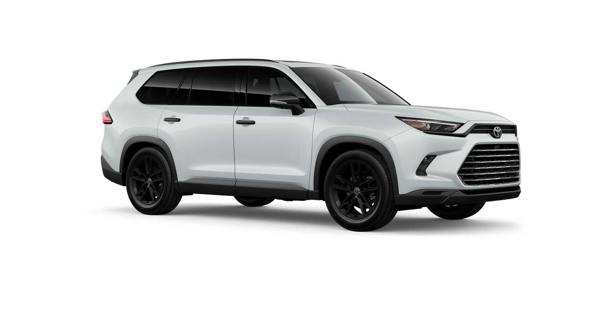 Thumbnail: 2026 Toyota Grand Highlander - 14